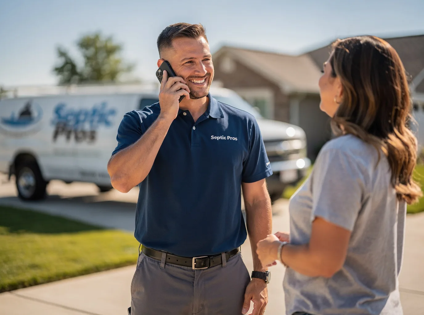 Septic Tank Pumping Wixom, MI FAQs